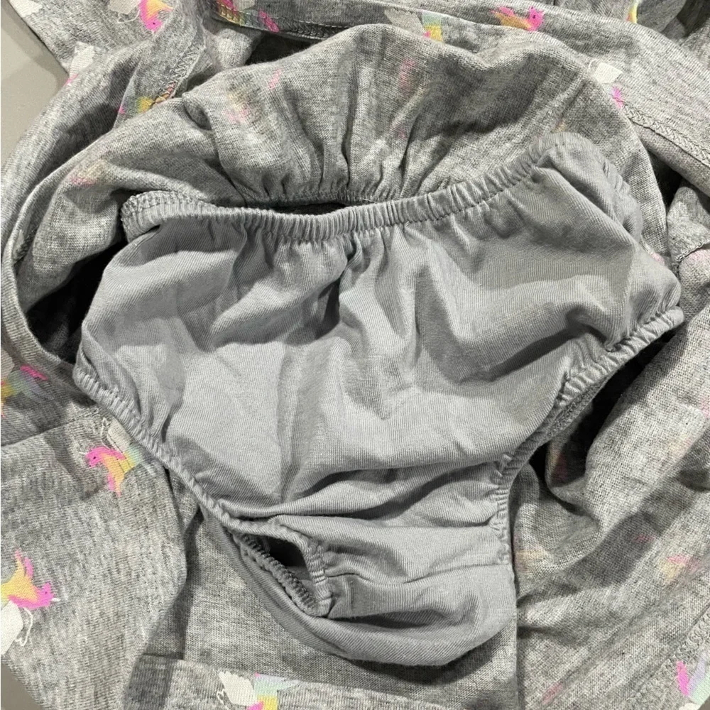 NWT 2 piece unicorn dress